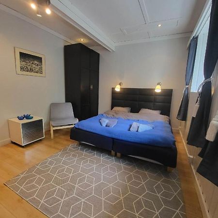 Nydelig Beliggenhet, Fjord Utsikt - Elegant Rom Hotel Bergen Bagian luar foto