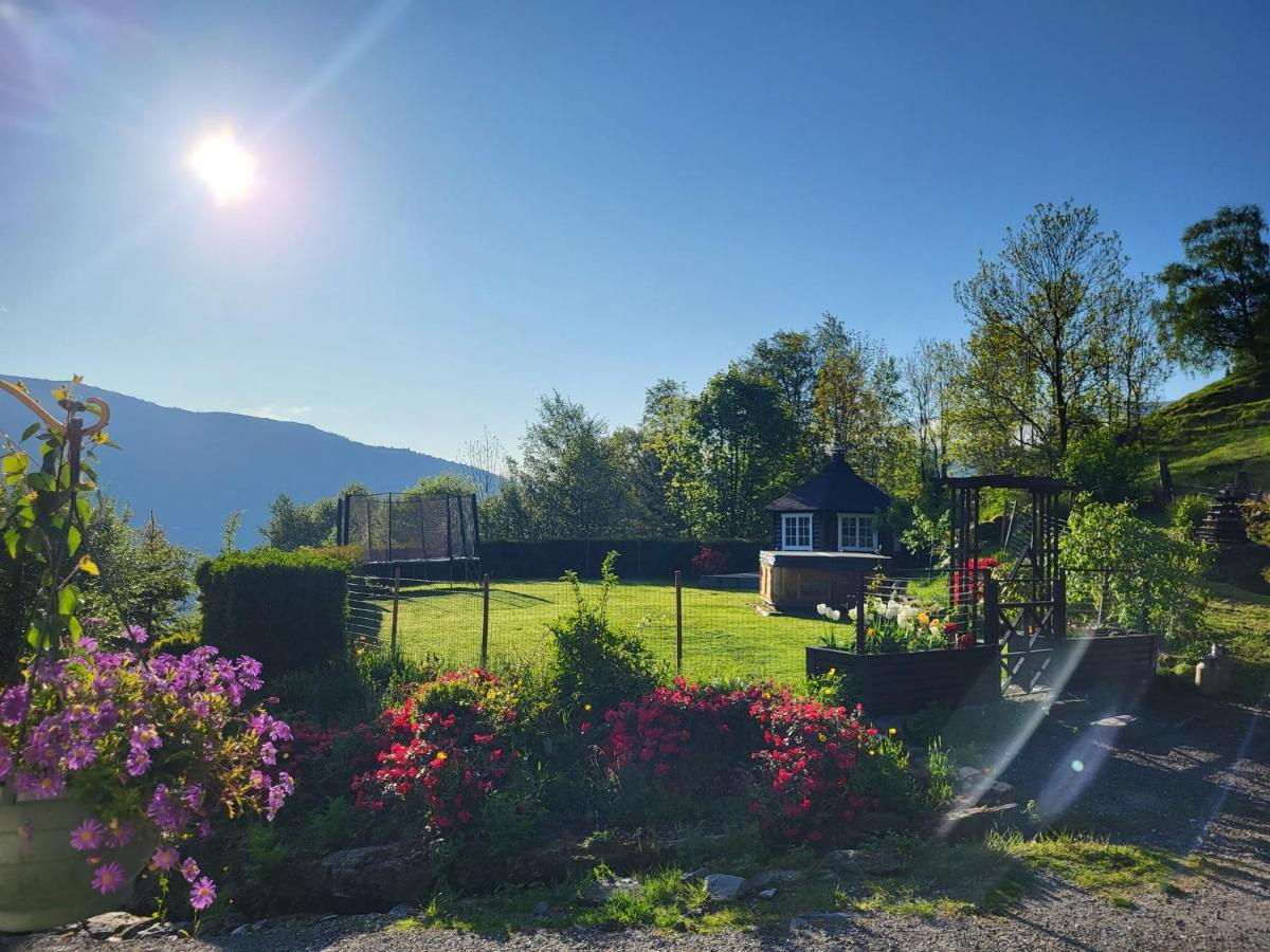 Nydelig Beliggenhet, Fjord Utsikt - Elegant Rom Hotel Bergen Bagian luar foto
