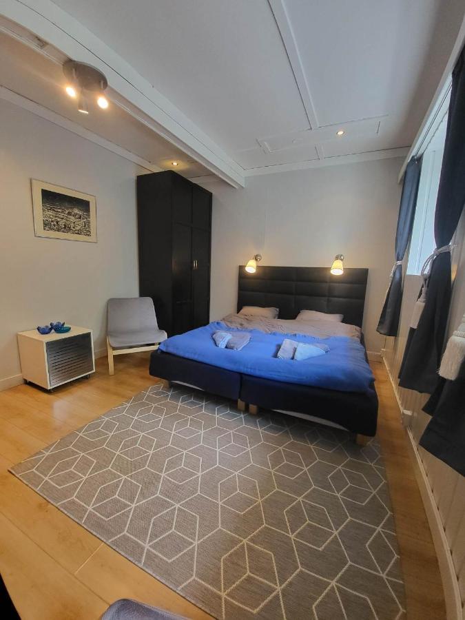 Nydelig Beliggenhet, Fjord Utsikt - Elegant Rom Hotel Bergen Bagian luar foto