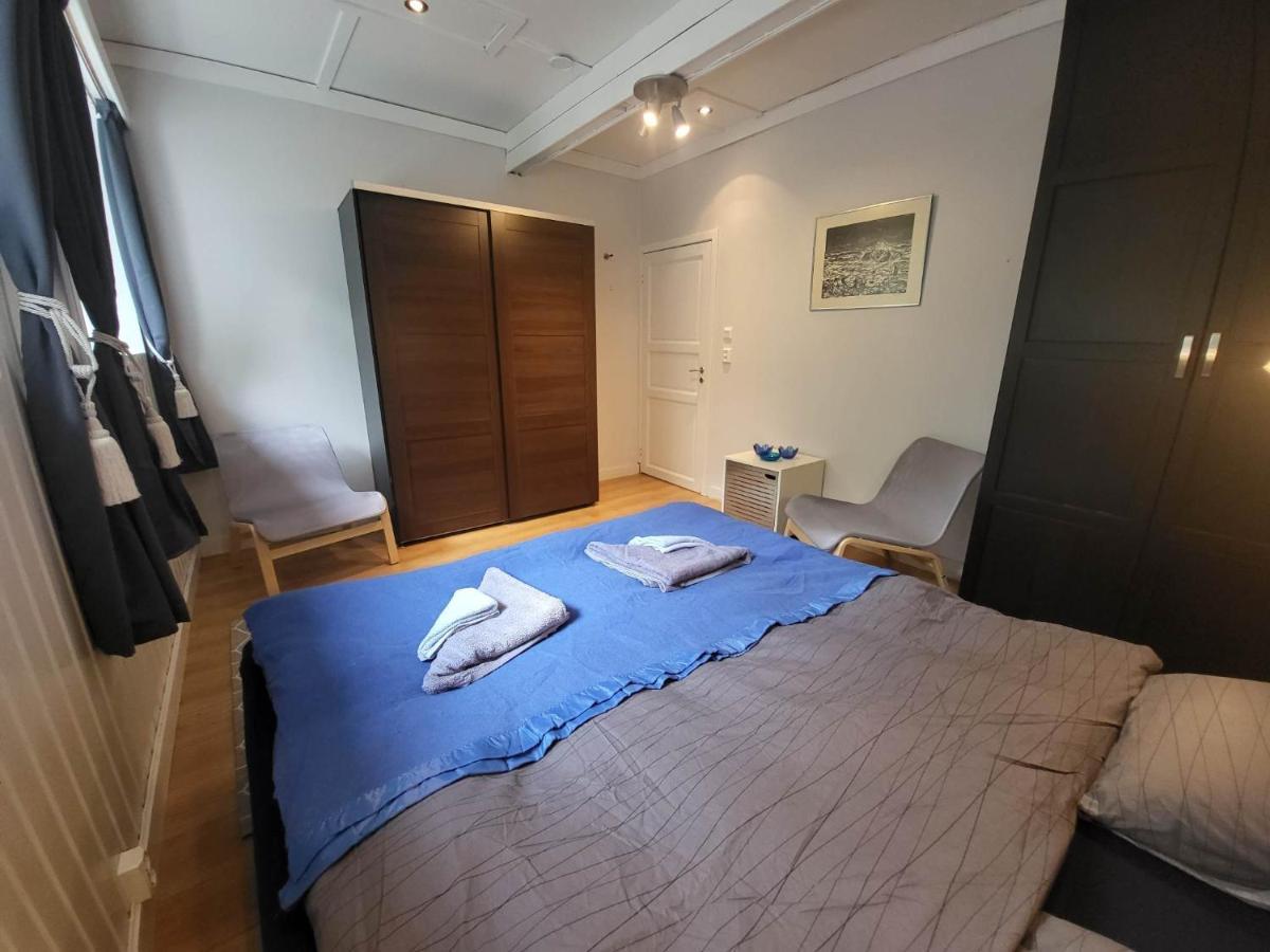 Nydelig Beliggenhet, Fjord Utsikt - Elegant Rom Hotel Bergen Bagian luar foto