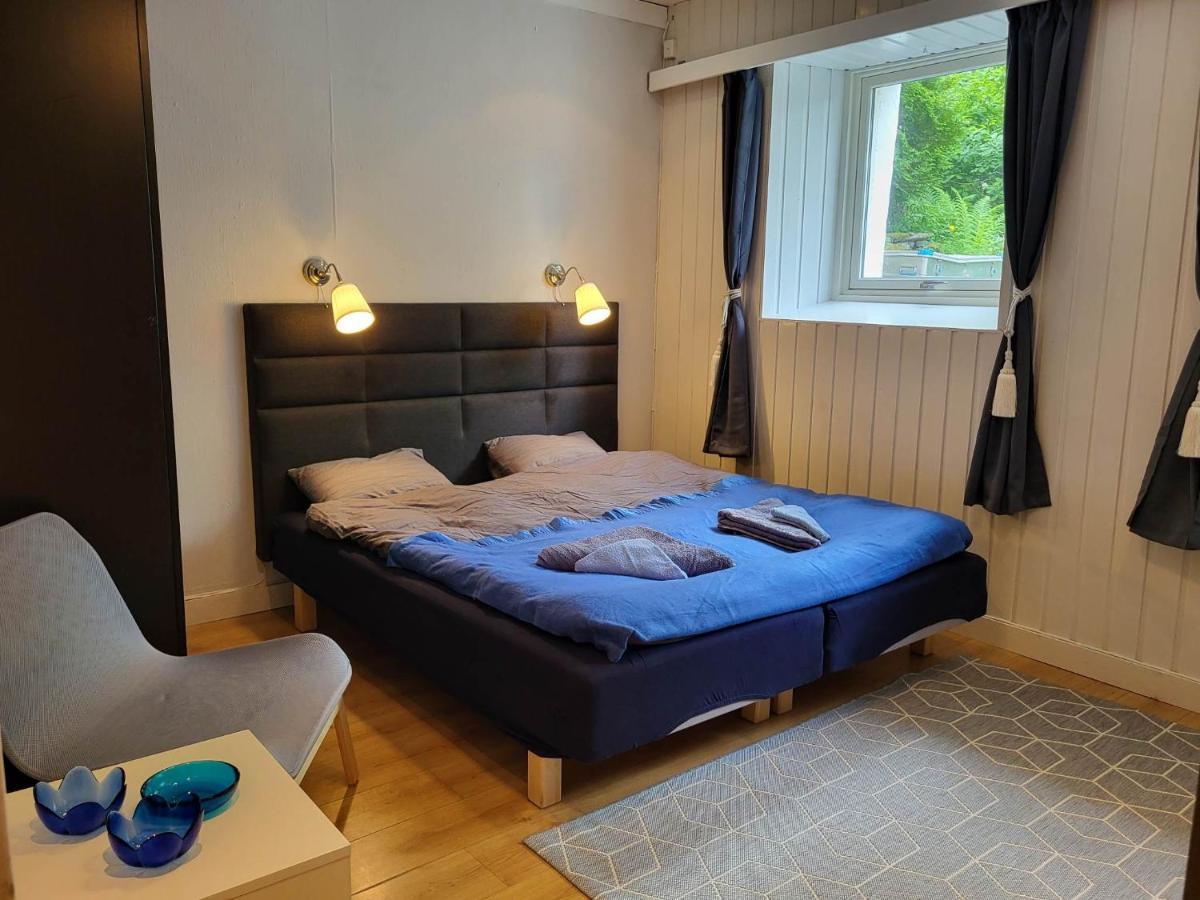 Nydelig Beliggenhet, Fjord Utsikt - Elegant Rom Hotel Bergen Bagian luar foto